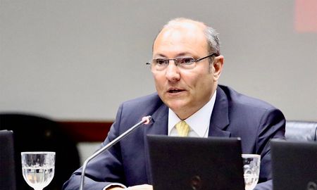 El Consejo de la Magistratura suspendió a Gastón Salmain e inició su juicio político. El Consejo de la Magistratura suspendió a Gastón Salmain e inició su juicio político.