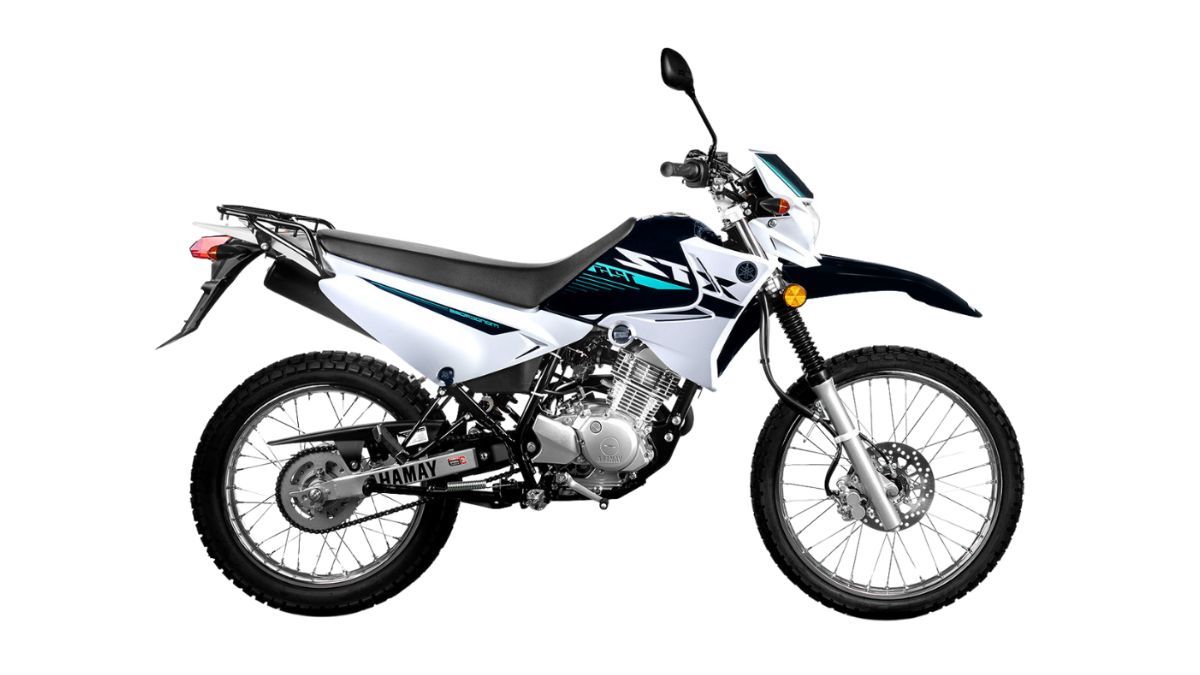 La XTZ 125 se destaca por su confiabilidad mecánica y facilidad de manejo. La XTZ 125 se destaca por su confiabilidad mecánica y facilidad de manejo.