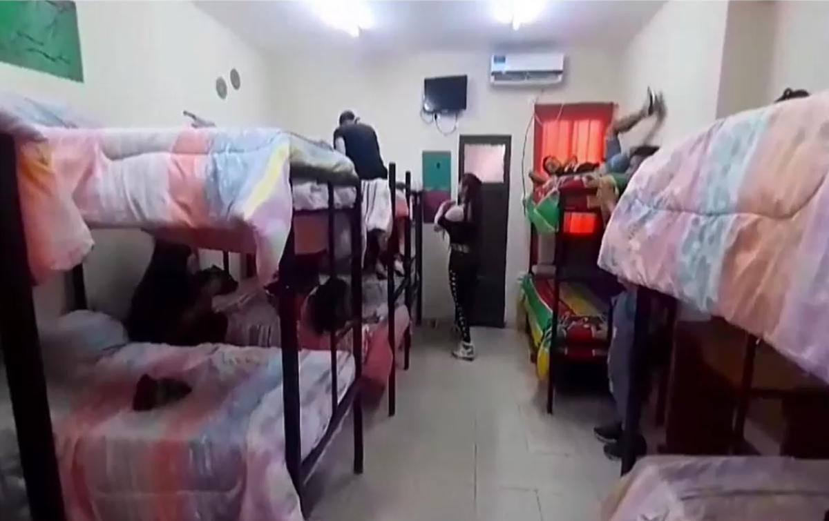 Los participantes el Gran House Tucumán. Los participantes el Gran House Tucumán.