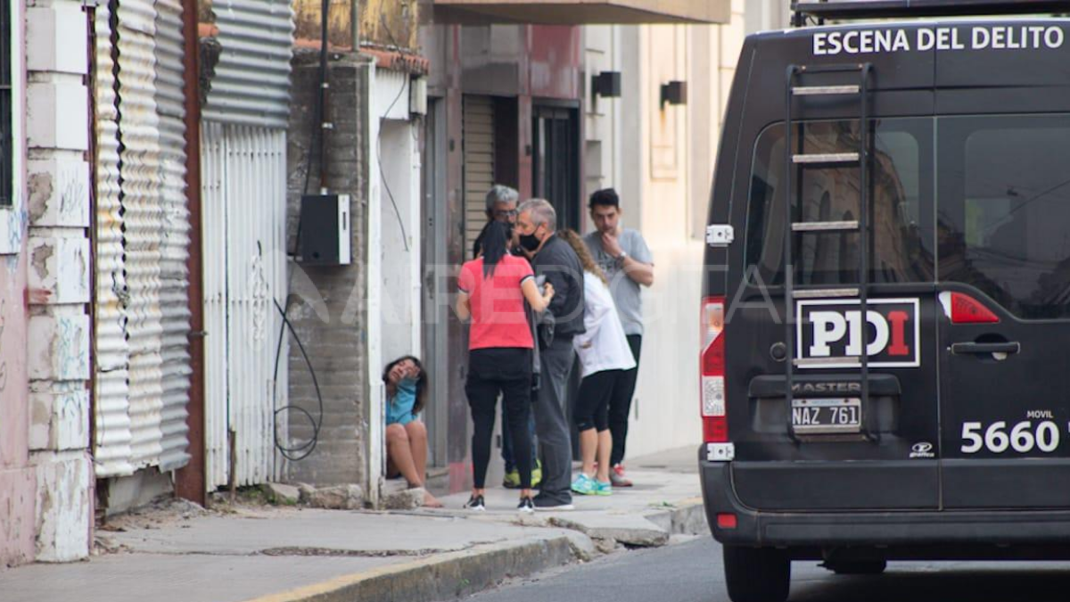 Se incendió una vivienda en barrio Sur de Santa Fe.&nbsp;