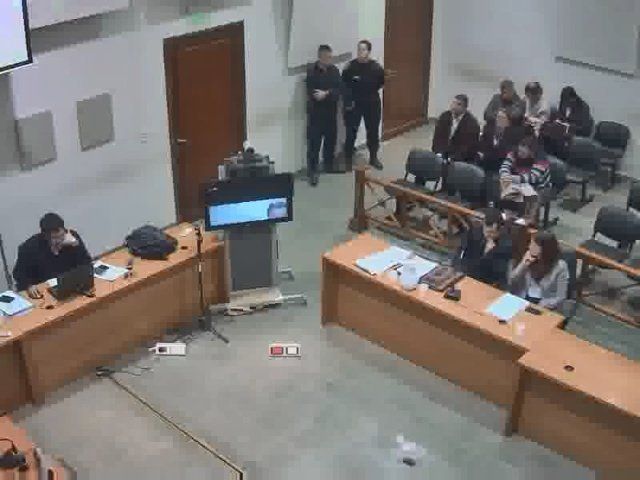 La llamativa advertencia de Guille Cantero a un juez