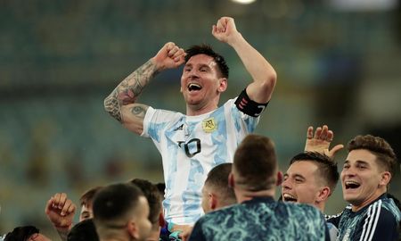 lionel messi se fue reinventando y fue imposible lo que hizo, afirmo juan roman riquelme lionel messi se fue reinventando y fue imposible lo que hizo, afirmo juan roman riquelme
