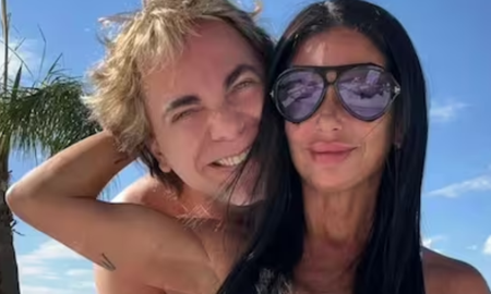 Se filtraron los provocativos audios de Cristian Castro con otras mujeres. Se filtraron los provocativos audios de Cristian Castro con otras mujeres.