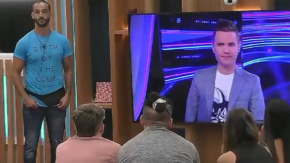 Gran Hermano 2022: Maxi salvó a Alfa y explicó el motivo