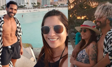 El bailarín conmovió con sus palabras al recordar a su hermana de 30 años: Esto lo necesito para ella. El bailarín conmovió con sus palabras al recordar a su hermana de 30 años: Esto lo necesito para ella.