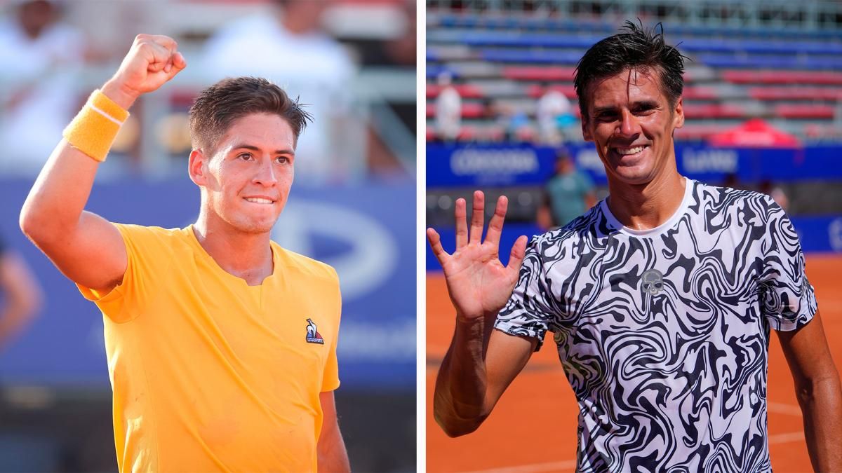 &nbsp;Sebastián Báez y Federico Coria se enfrentarán en la final del Córdoba Open.