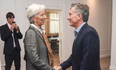 ?si los condicionamientos del fmi son rigurosos, esto no es una buena noticia? ?si los condicionamientos del fmi son rigurosos, esto no es una buena noticia?