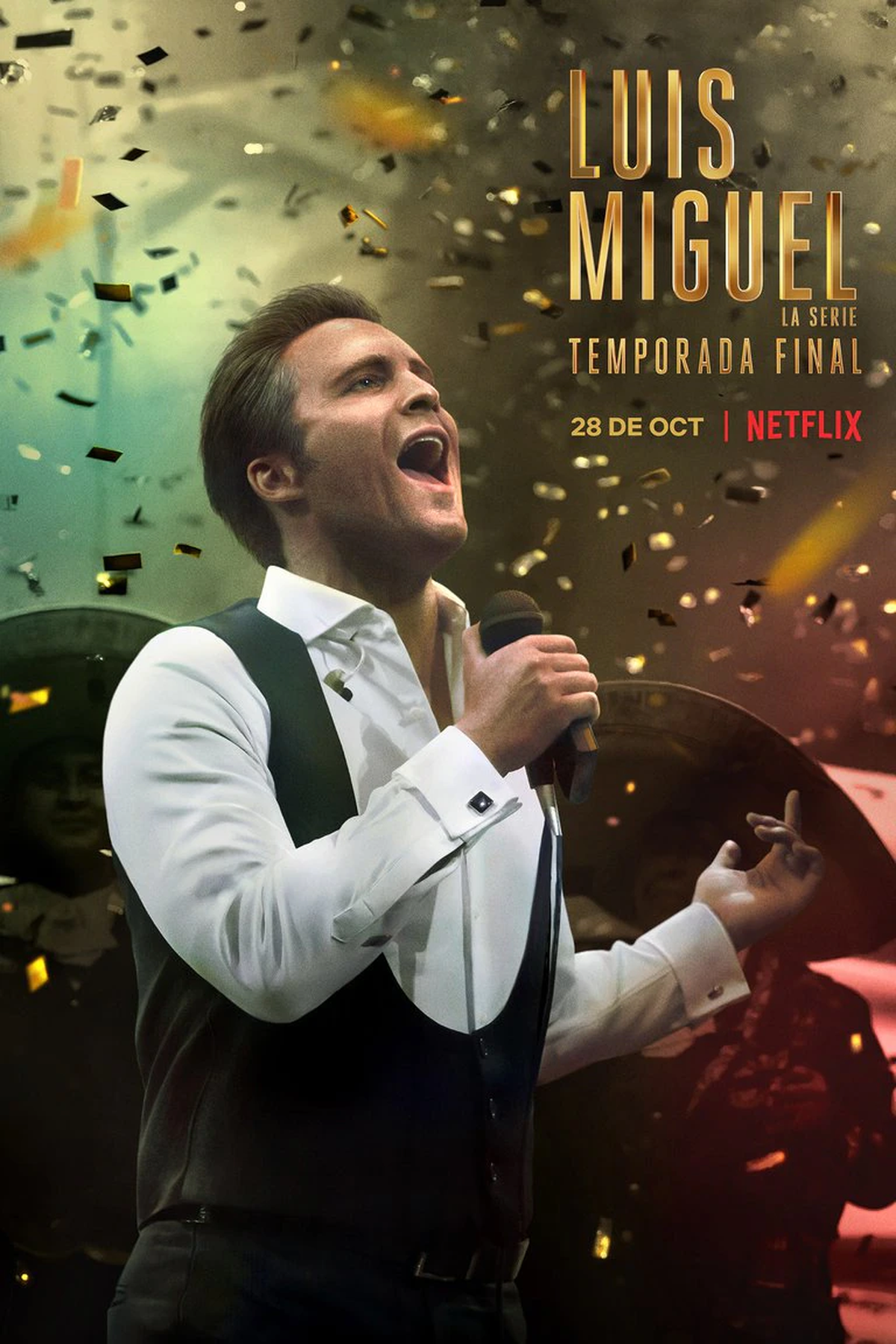 La tercera y última temporada se estrenó el 28 de octubre en Netflix.