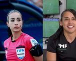 ¿quienes son las dos arbitras que estaran frente a messi en argentina vs cabo verde? ¿quienes son las dos arbitras que estaran frente a messi en argentina vs cabo verde?