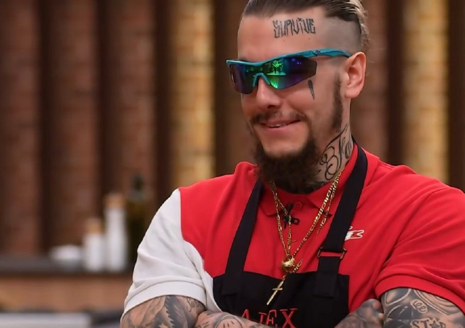 La fuerte acusación en contra de Alex Caniggia: Bastante tóxico