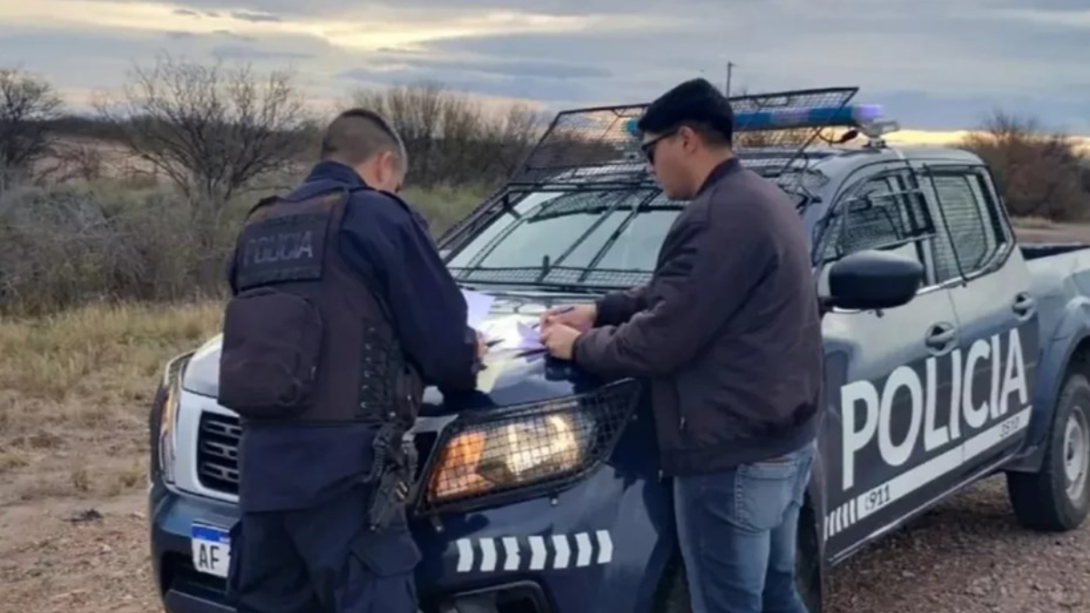Una mujer que viajaba a Neuquén fue detenida con una nena de 5 años desaparecida en Mendoza
