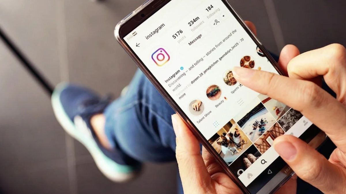 Mapa de Amigos: cómo saber si estoy compartiendo mi ubicación en Instagram.