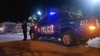 Manejó borracho por Arroyo Leyes, insultó a los policías y terminó preso