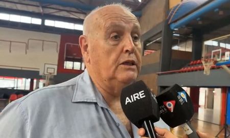 Luis Spahn rompió el silencio y palpitó el cruce de Unión ante Independiente Rivadavia. Luis Spahn rompió el silencio y palpitó el cruce de Unión ante Independiente Rivadavia.