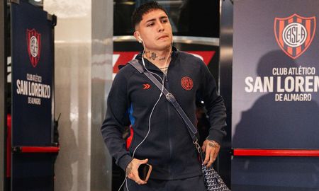 El contundente mensaje de Facundo Farías que ilusionó a los hinchas.