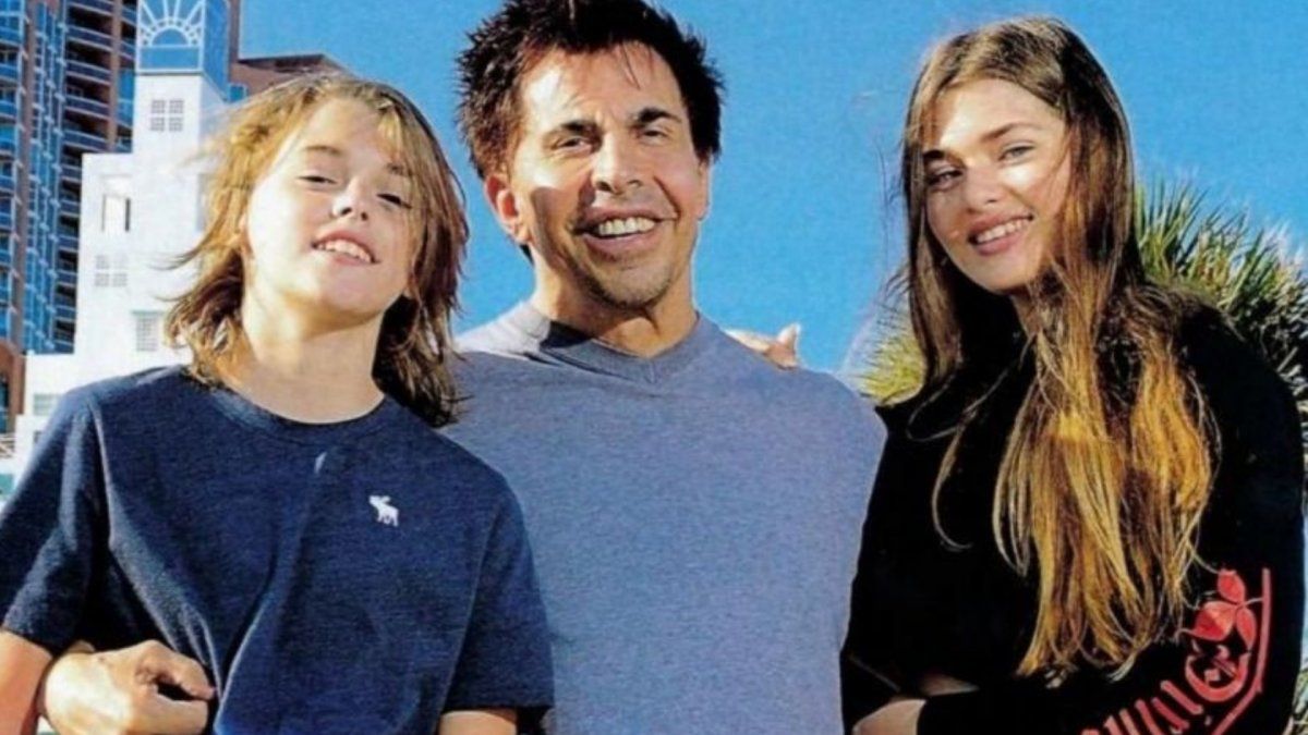 El sobrino de Ricardo Fort habló con Juan Etchegoyen