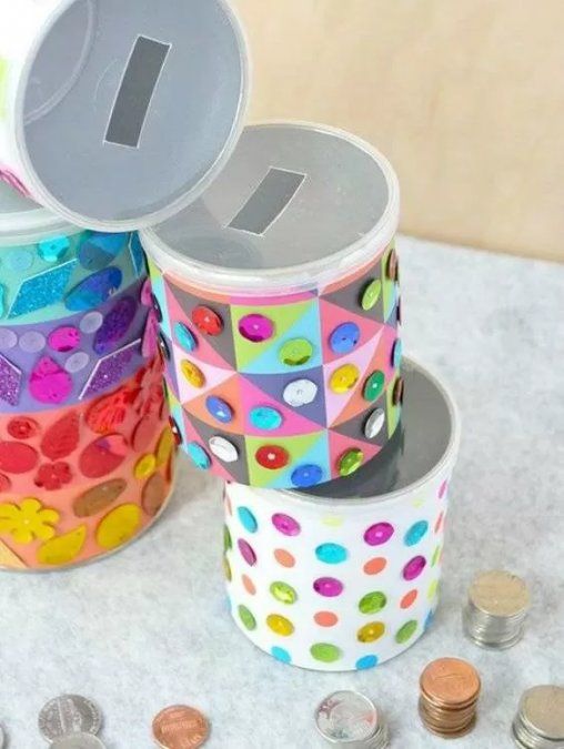 Para guardar infusiones, azúcar, yerba o ¡lo que quieras!.