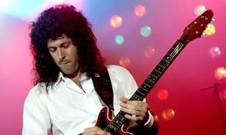Francisco Calgaro fue guitarrista de Dios Salve a la Reina durante 20 años Francisco Calgaro fue guitarrista de Dios Salve a la Reina durante 20 años