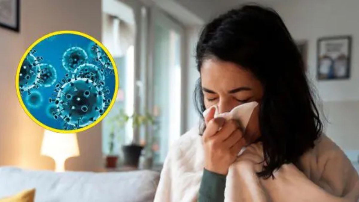 La gripe H3N2 preocupa por la baja vacunación y el abandono de hábitos básicos de cuidado.