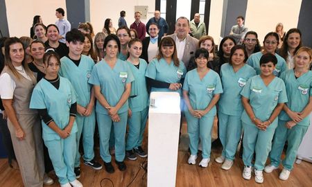 La Municipalidad de Santa Fe consolida el programa #Modo Vacuna y garantiza su continuidad estratégicadurante el 2026. La Municipalidad de Santa Fe consolida el programa #Modo Vacuna y garantiza su continuidad estratégicadurante el 2026.