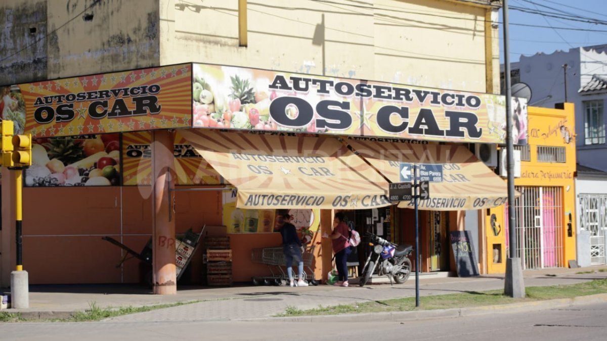 Así está Santa Fe este lunes feriado y con aislamiento obligatorio