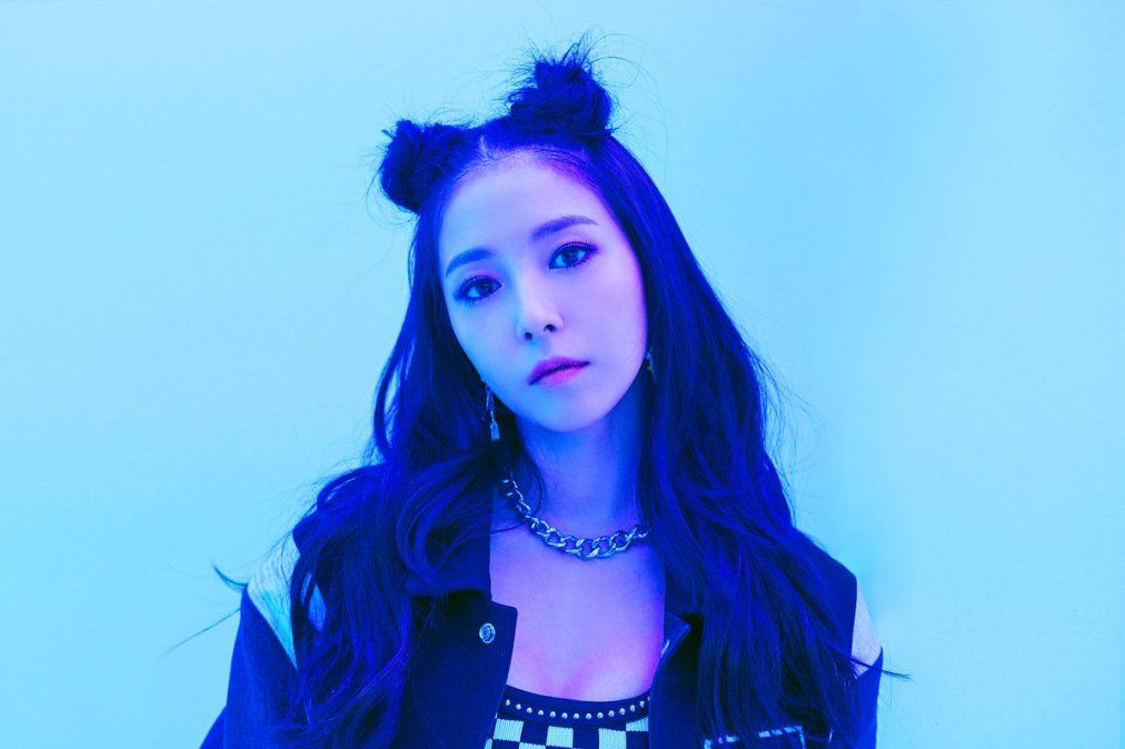 La cantante de Kpop BoA