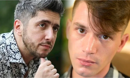 Abuso, acoso y corrupción de menores: todas las denuncias de Lucas Benvenuto contra Jey Mammón y otros famosos Abuso, acoso y corrupción de menores: todas las denuncias de Lucas Benvenuto contra Jey Mammón y otros famosos
