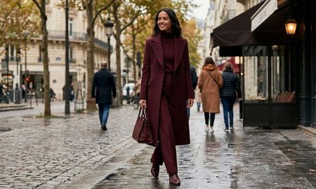 Adiós al negro clásico: el color elegante que será tendencia en 2027. Adiós al negro clásico: el color elegante que será tendencia en 2027.