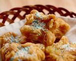 Los pastelitos de membrillo y batata lideran las mesas argentinas durante cada celebración patria. Los pastelitos de membrillo y batata lideran las mesas argentinas durante cada celebración patria.