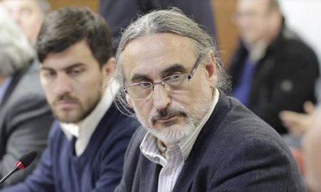 El ministro de Agricultura, Ganadería y Pesca de la Nación, Luis Basterra. El ministro de Agricultura, Ganadería y Pesca de la Nación, Luis Basterra.