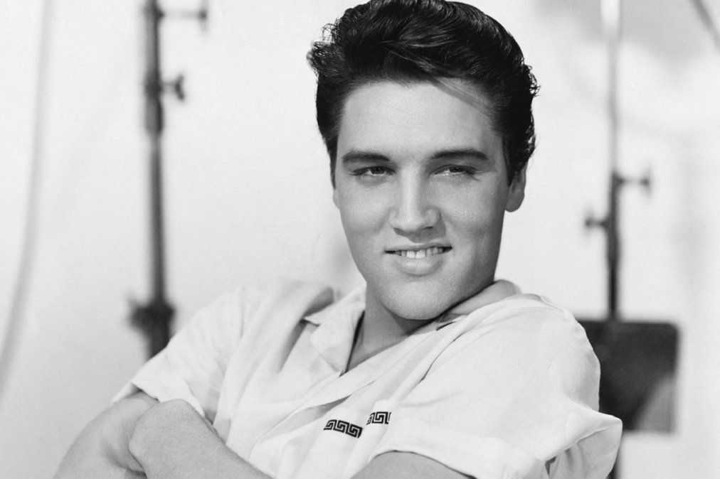 Elvis Presley cumpliría 86 años