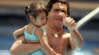 Así está hoy Florencia, la hija mayor de Carlos Tevez, a sus 20 años