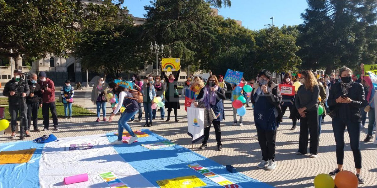 Seis jardines maternales de 39 recibieron el ATP en Santa Fe.&nbsp;