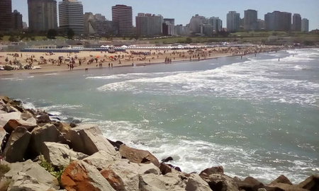 Cómo estará el tiempo hoy en Mar del Plata y Villa Gesell Cómo estará el tiempo hoy en Mar del Plata y Villa Gesell