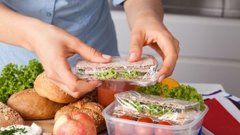 Cómo hacer viandas para que los niños lleven al colegio: las recetas de Paulina Cocina