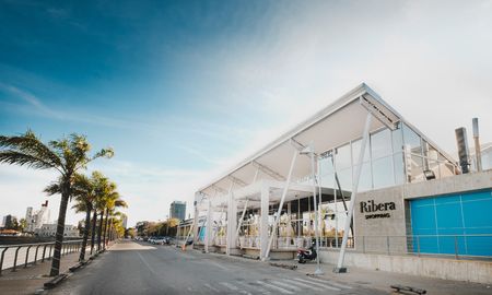 Estas vacaciones podés disfrutar de juegos, talleres y mucha diversión en Ribera Shopping. Estas vacaciones podés disfrutar de juegos, talleres y mucha diversión en Ribera Shopping.