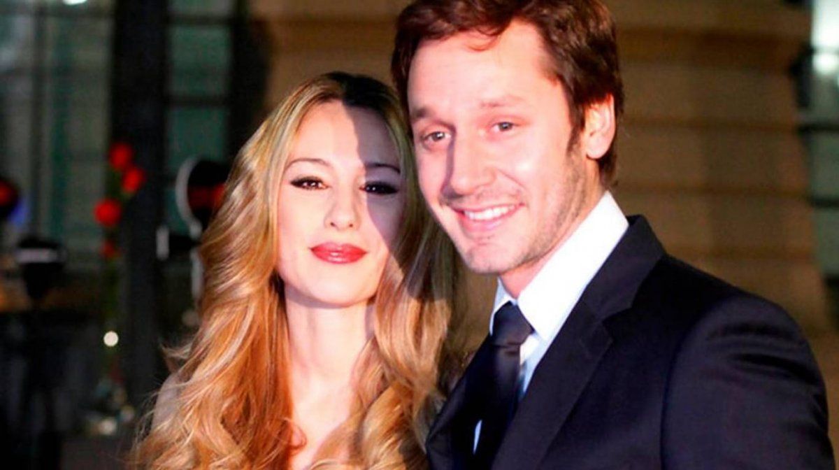 Pampita y Benjamín Vicuña tuvieron cuatro hijos.
