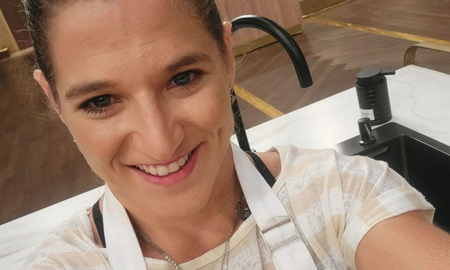 La Peque renunció a MasterChef Celebrity 3, y aprovechó para revelar ciertas experiencias que vivió en su infancia. La Peque renunció a MasterChef Celebrity 3, y aprovechó para revelar ciertas experiencias que vivió en su infancia.