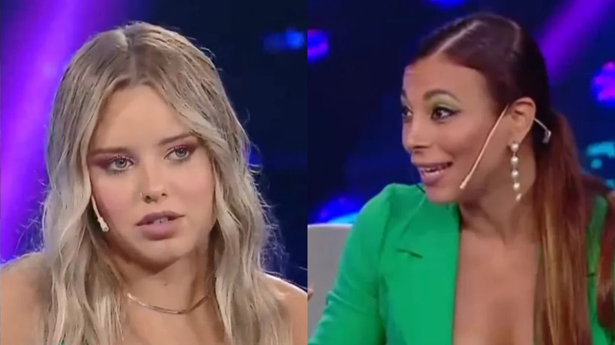 Coti Romero de Gran Hermano tuvo un intenso cruce contra Ximena Capristo.