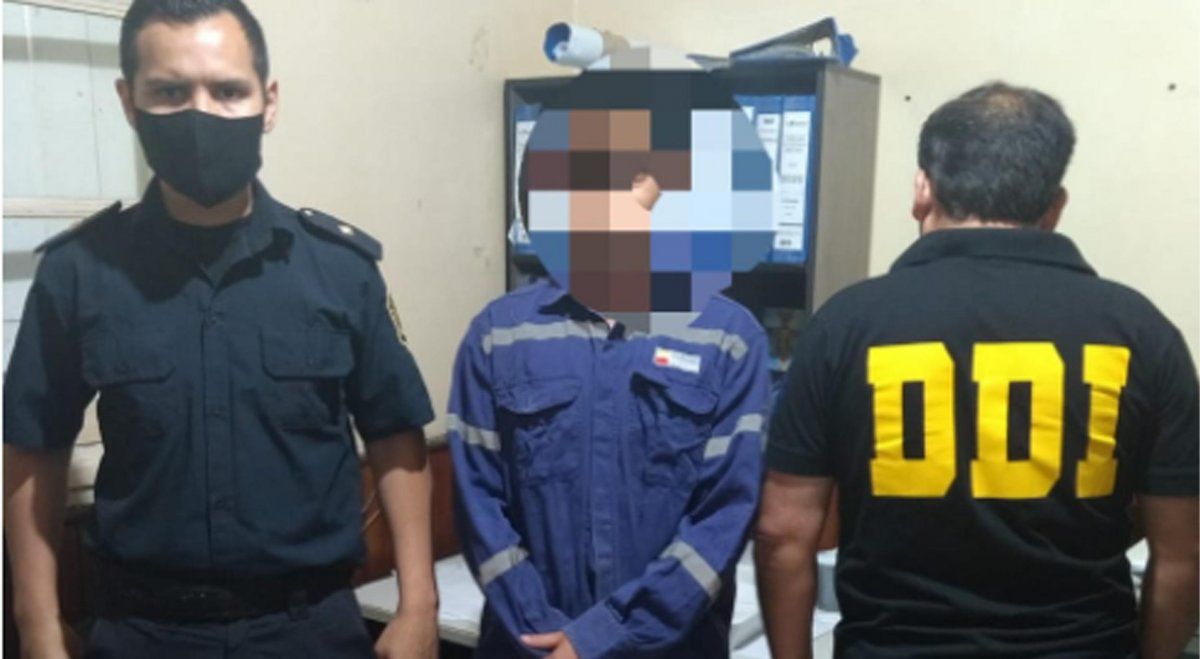 El sospechoso de cometer el homicidio del productor de campo de San Nicolás fue detenido en las últimas horas con rastros de sangre.&nbsp;