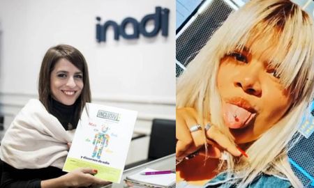 Morena Rial y un pedido de ayuda que nunca llega. Morena Rial y un pedido de ayuda que nunca llega.