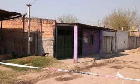 La casa en la que el propio padre mató a su hija La casa en la que el propio padre mató a su hija
