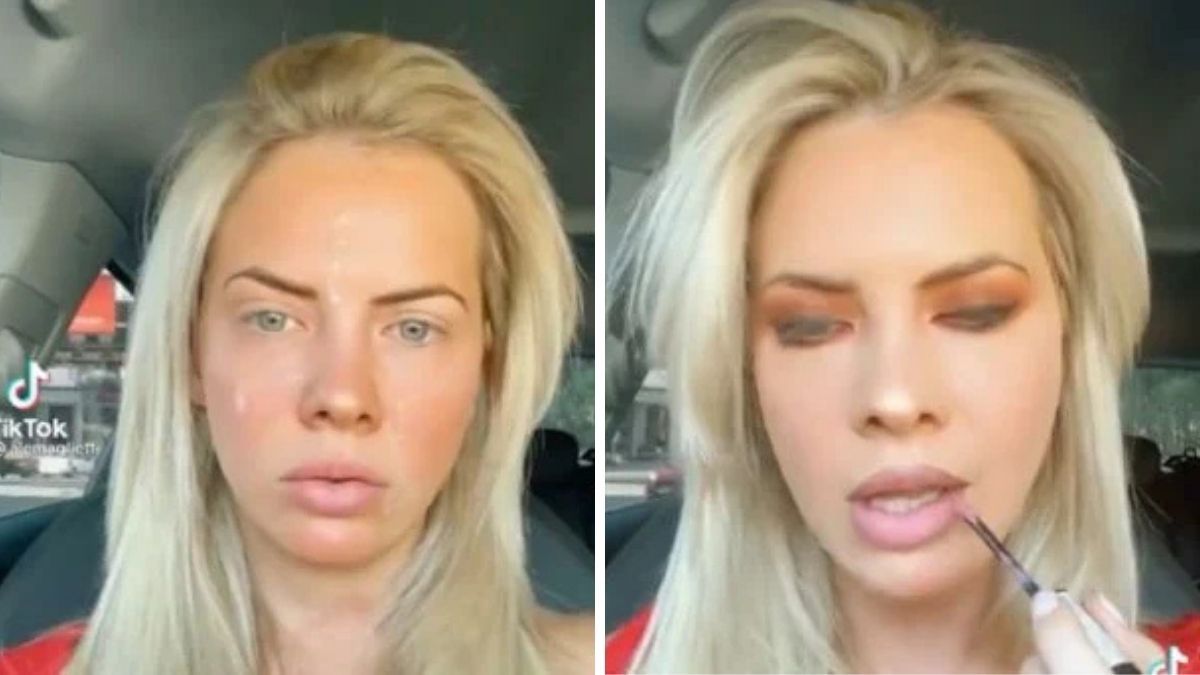 Alejandra Maglietti se mostró sin maquillaje y sorprendió a todos