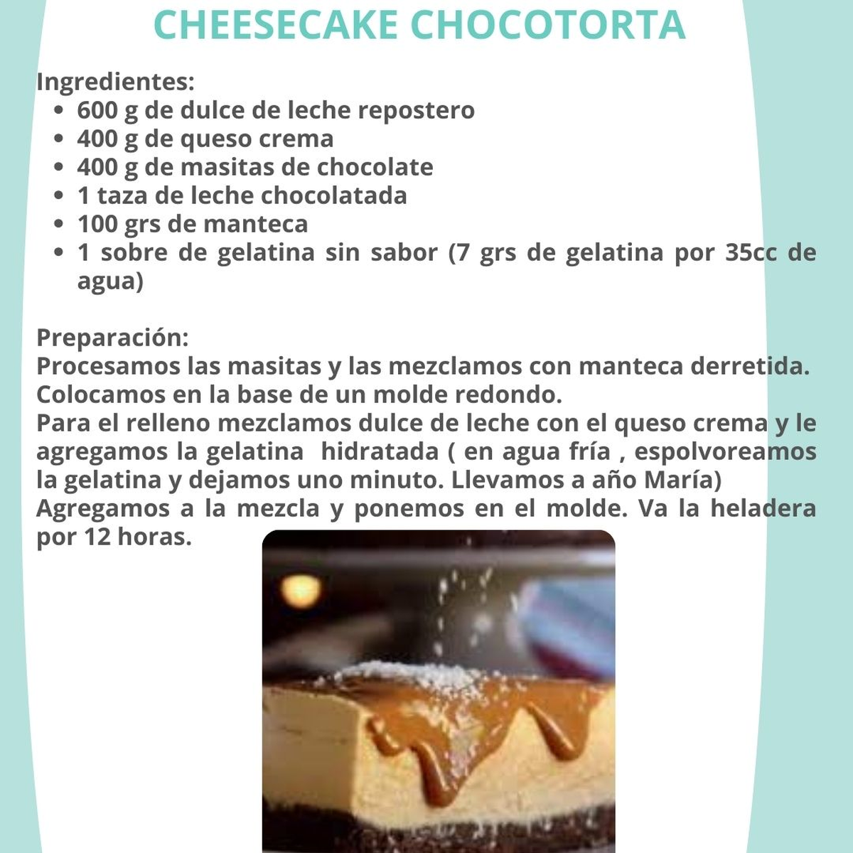 El paso a paso para hacer cheesecake chocotorta en casa. El paso a paso para hacer cheesecake chocotorta en casa.