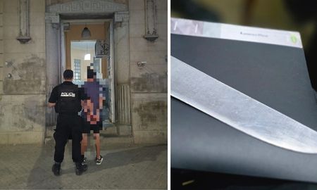 Detuvieron a un hombre en barrio Chalet por agredir a una mujer Detuvieron a un hombre en barrio Chalet por agredir a una mujer