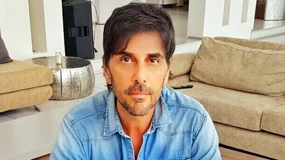Así es la lujosa casa de Juan Darthés en Nordelta: amplia y minimalista