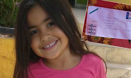 La mamá de Guadalupe Lucero, la nena desaparecida en San Luis, dijo que recibió una carta con una posible pista de la nena. La mamá de Guadalupe Lucero, la nena desaparecida en San Luis, dijo que recibió una carta con una posible pista de la nena.