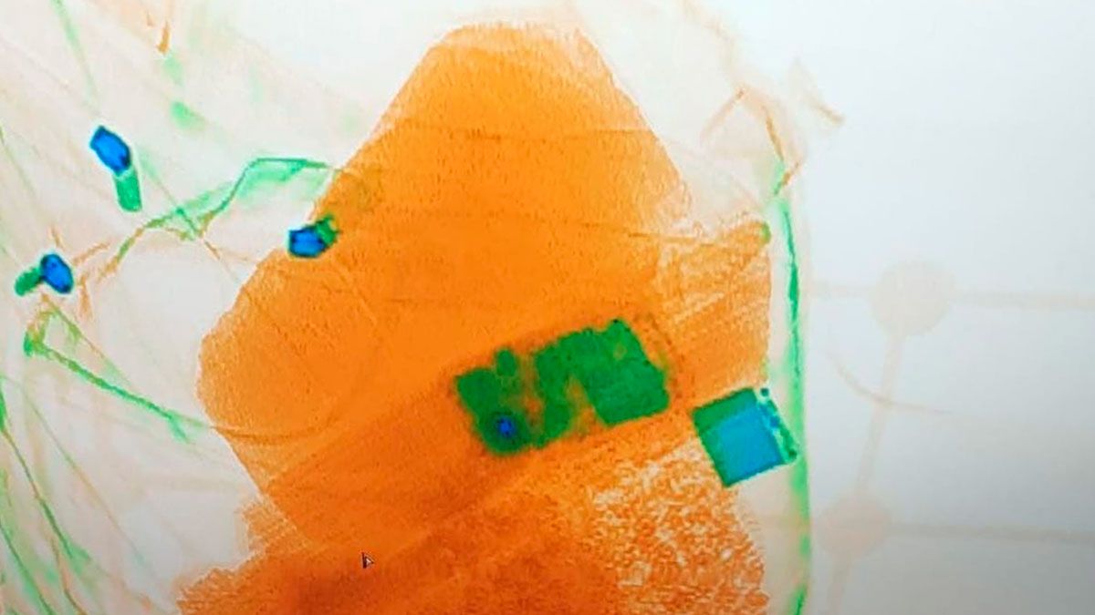 Celulares, baterías y chips de telefonía, entre los objetos más interceptados al momento del ingreso de las visitas a los penales.