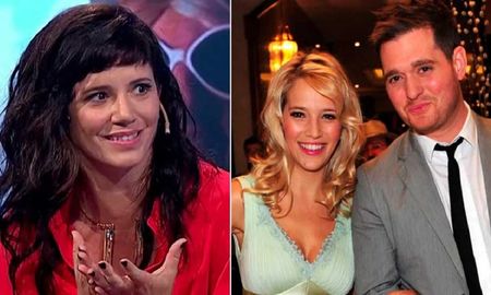 Invitada a Los Mammones, Griselda Siciliani tuvo un sincericidio y contó una anécdota desopilante de un recital del canadiense. Invitada a Los Mammones, Griselda Siciliani tuvo un sincericidio y contó una anécdota desopilante de un recital del canadiense.