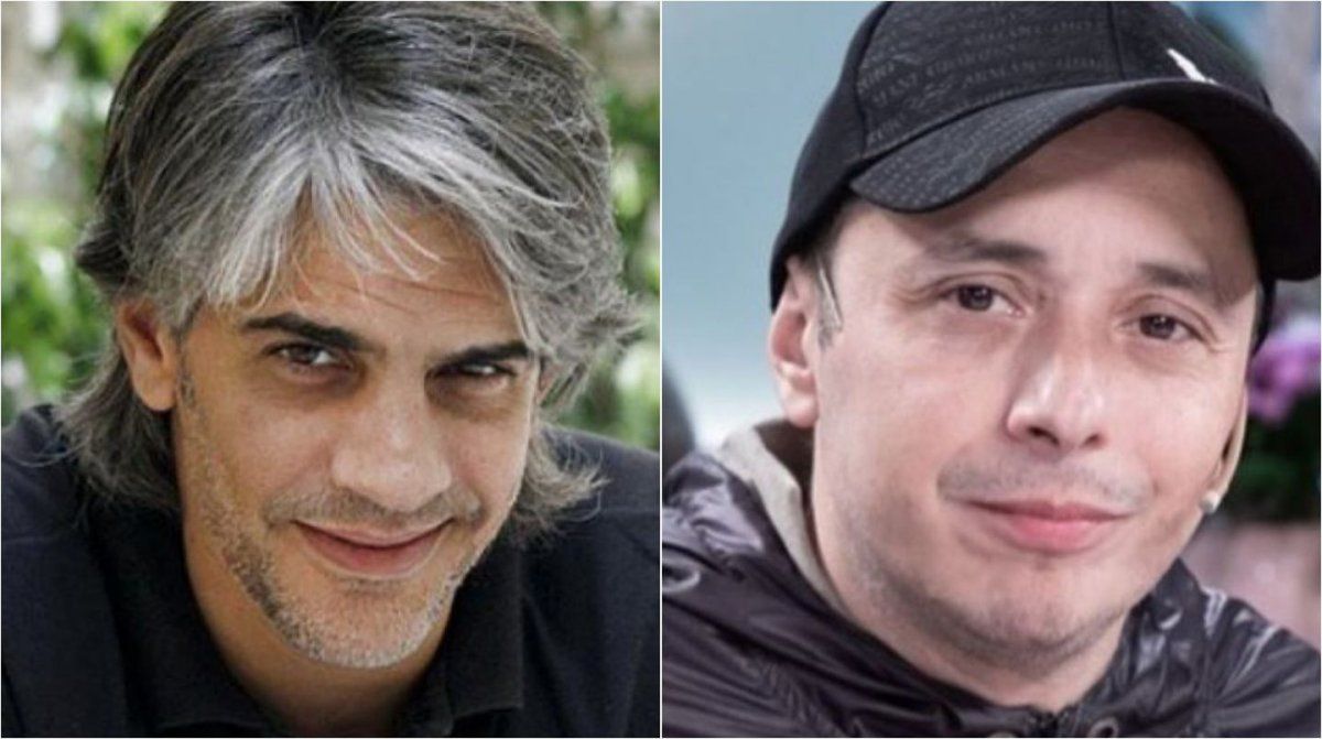 El Dipy y Pablo Echarri se odian.